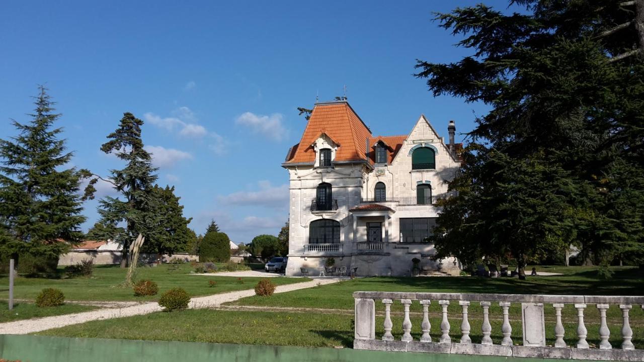 Villa Claude Cognac Ngoại thất bức ảnh