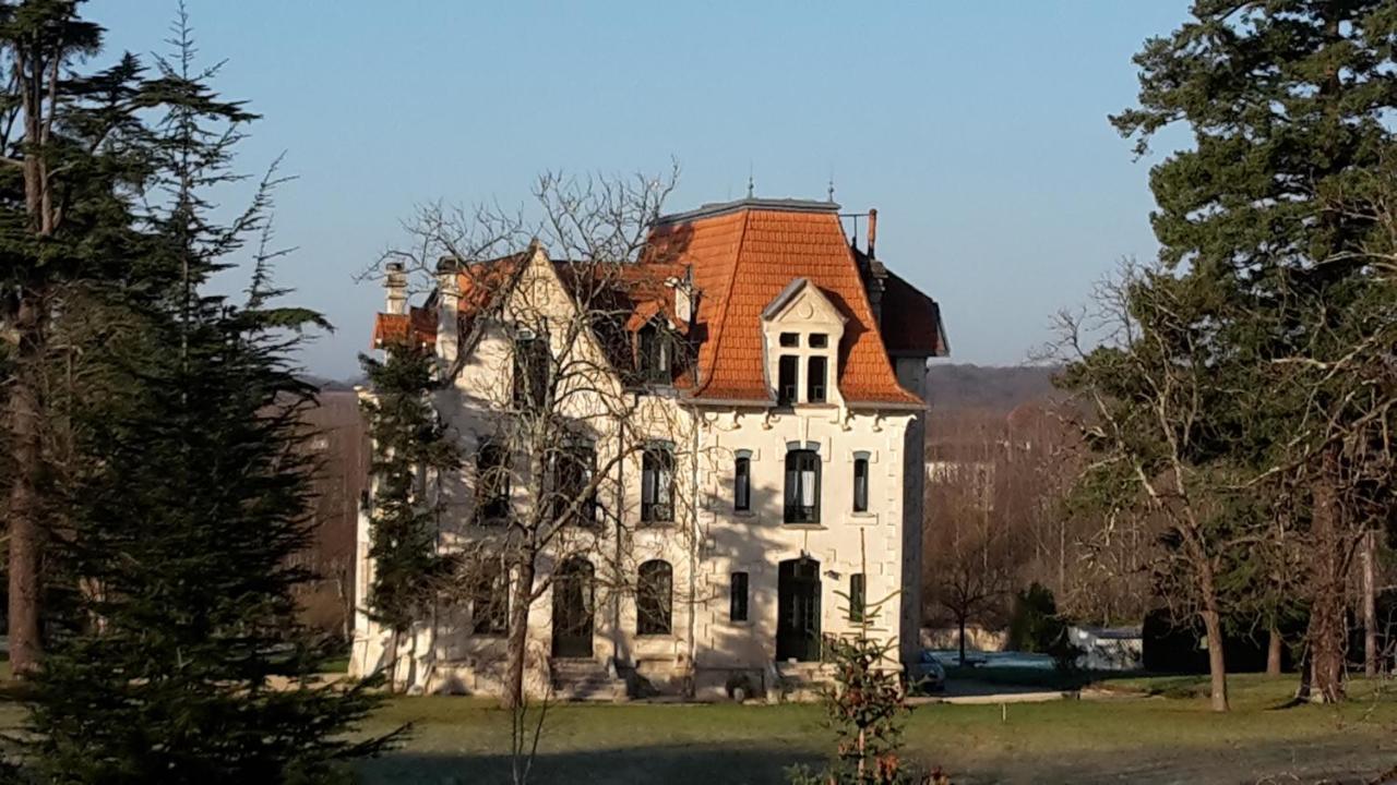 Villa Claude Cognac Ngoại thất bức ảnh