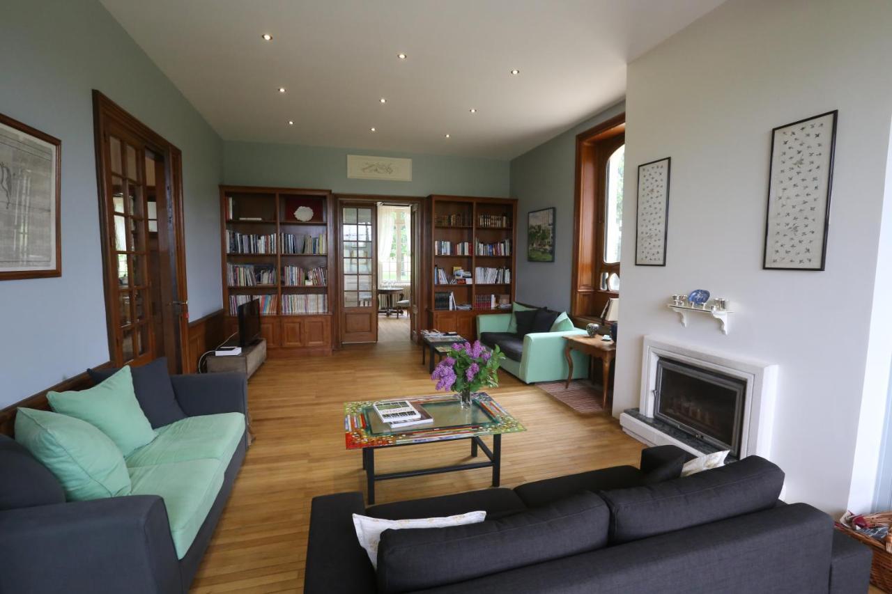 Villa Claude Cognac Ngoại thất bức ảnh