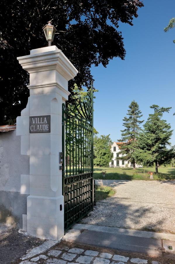 Villa Claude Cognac Ngoại thất bức ảnh