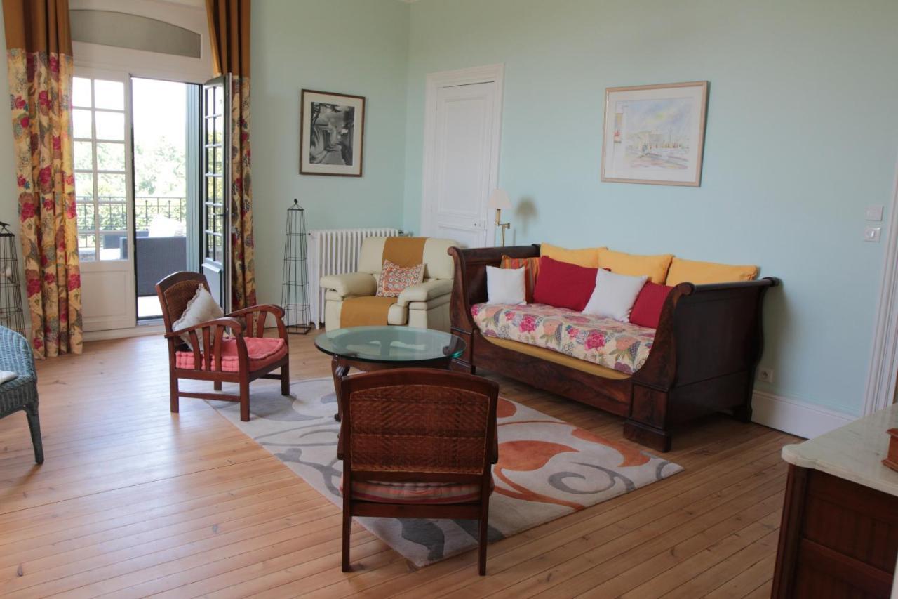 Villa Claude Cognac Ngoại thất bức ảnh