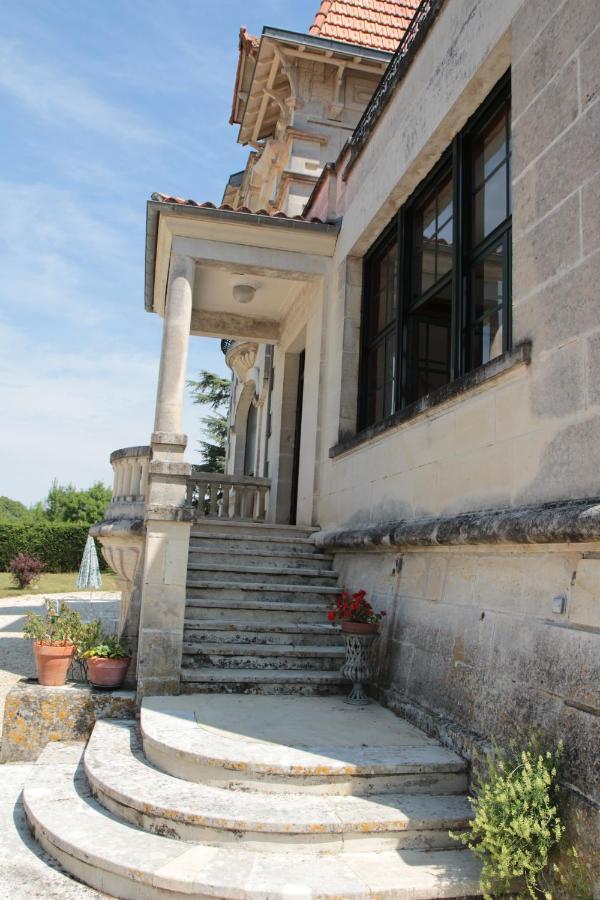 Villa Claude Cognac Ngoại thất bức ảnh